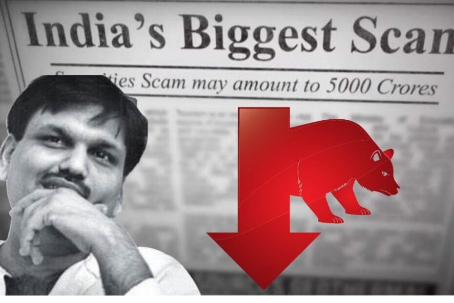 Harshad Mehta Scam 1992