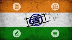 GST IN INDIA