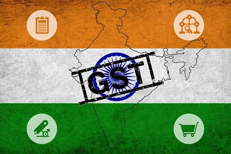 GST IN INDIA